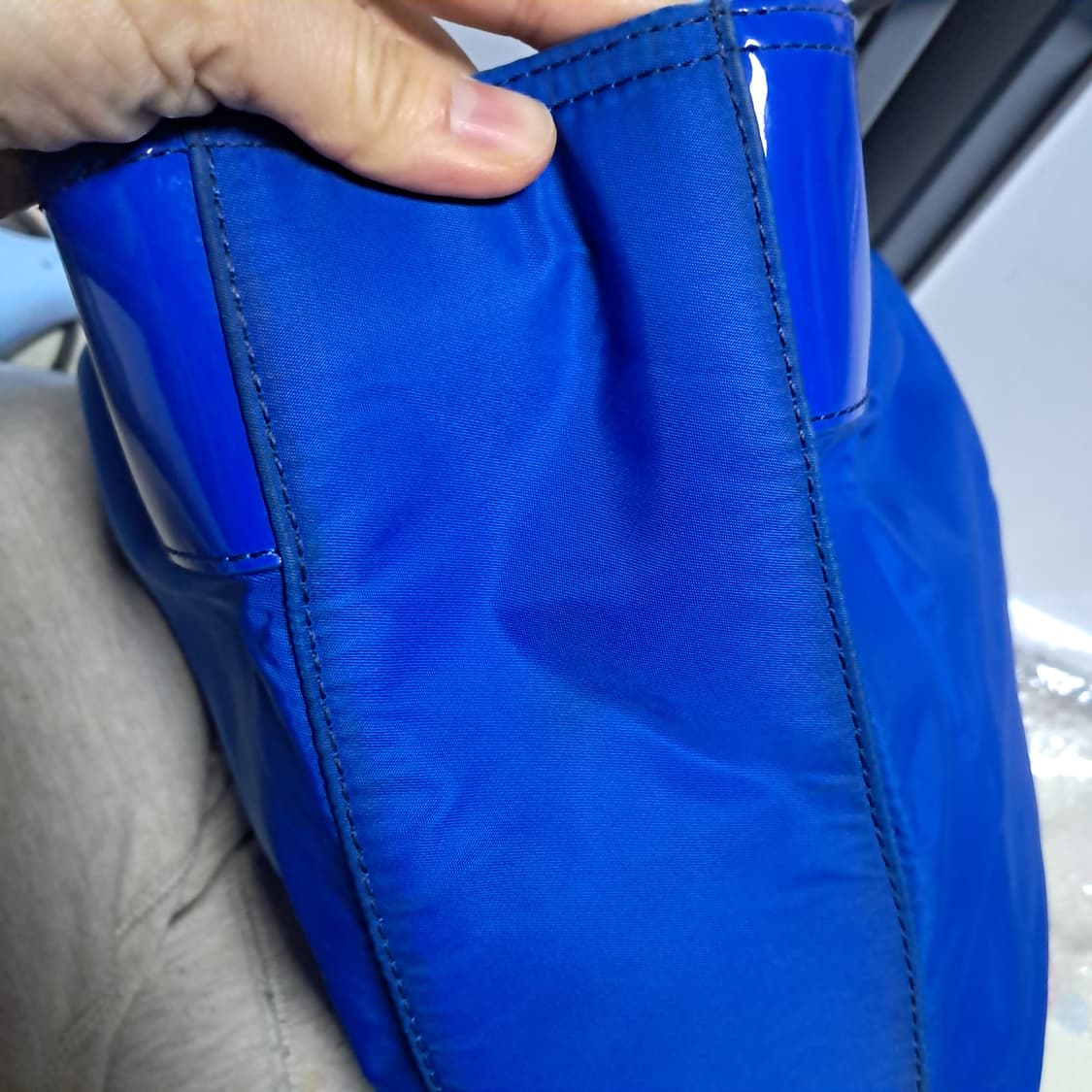 토리버치 블루 토트백 가방  상품이미지7