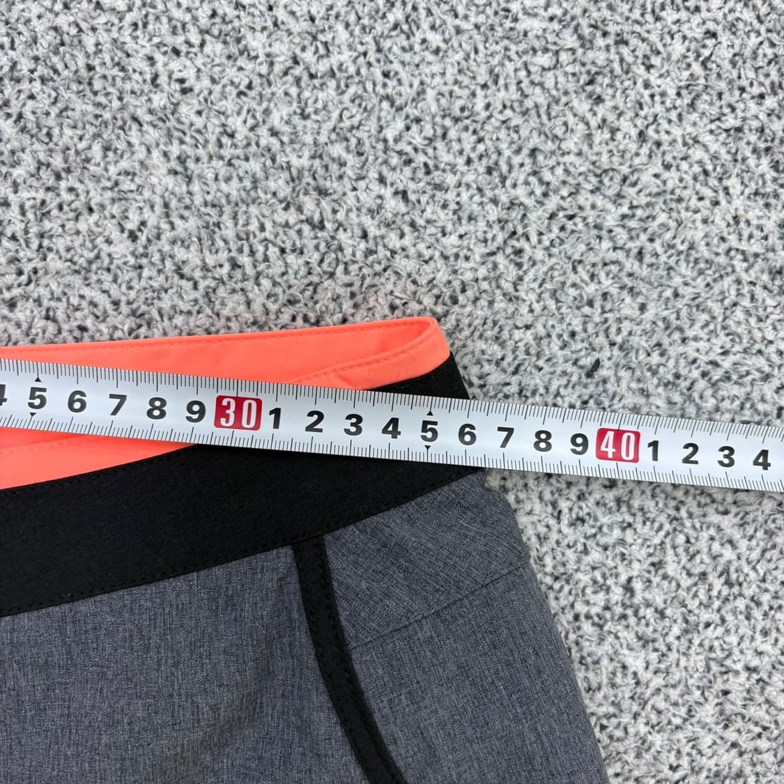 S 뉴발란스 트레이닝 쇼츠팬츠 반바지 0414J 상품이미지8