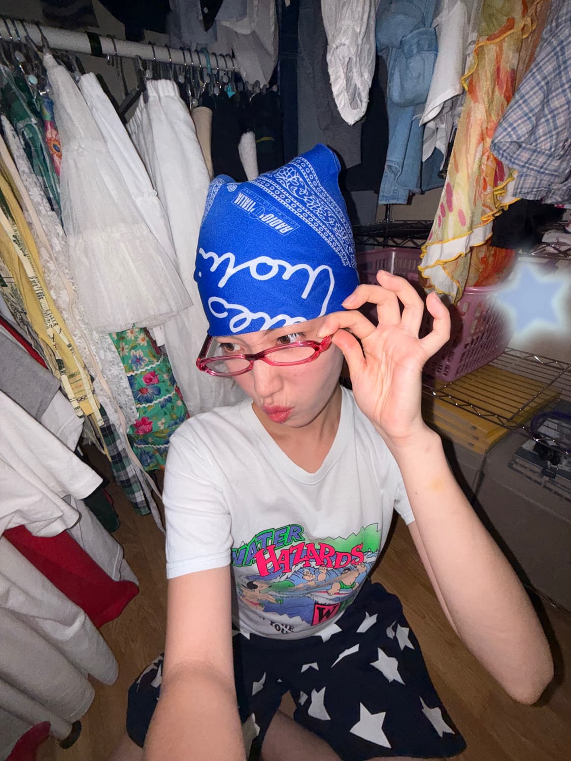 Usa bandana 미국반다나 상품이미지1