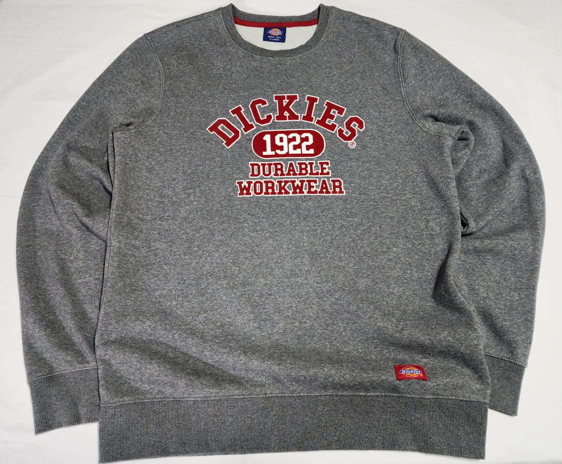 디키즈 회색 맨투맨 티셔츠 XL 105 상품이미지2