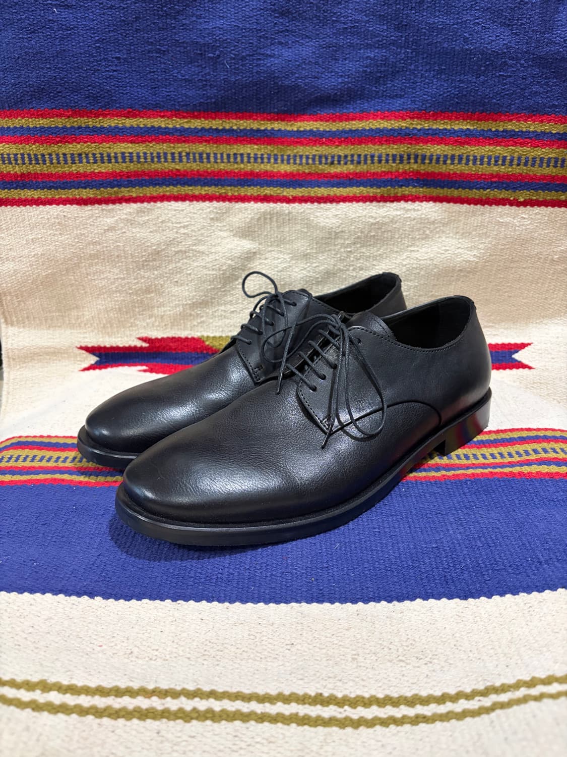 킨치 오피스 111 비브람 더비슈즈 상품이미지1