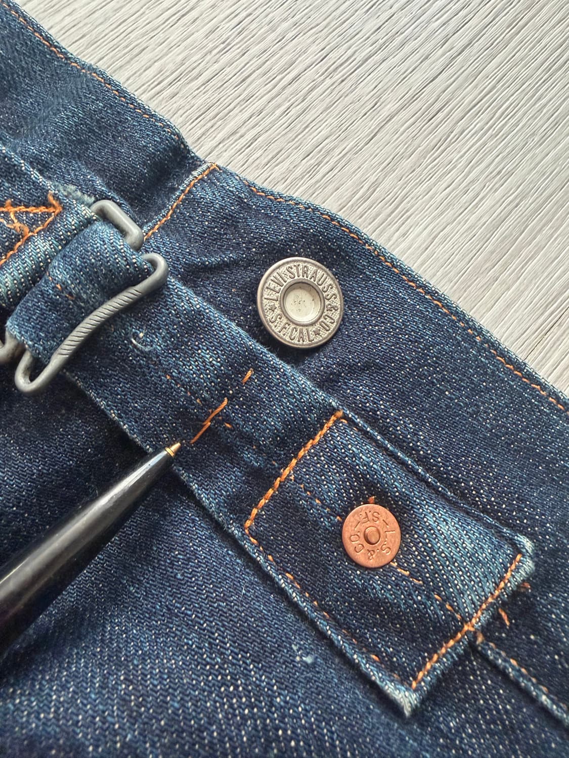 리바이스 125주년 기념모델(1886복각) 상품이미지10