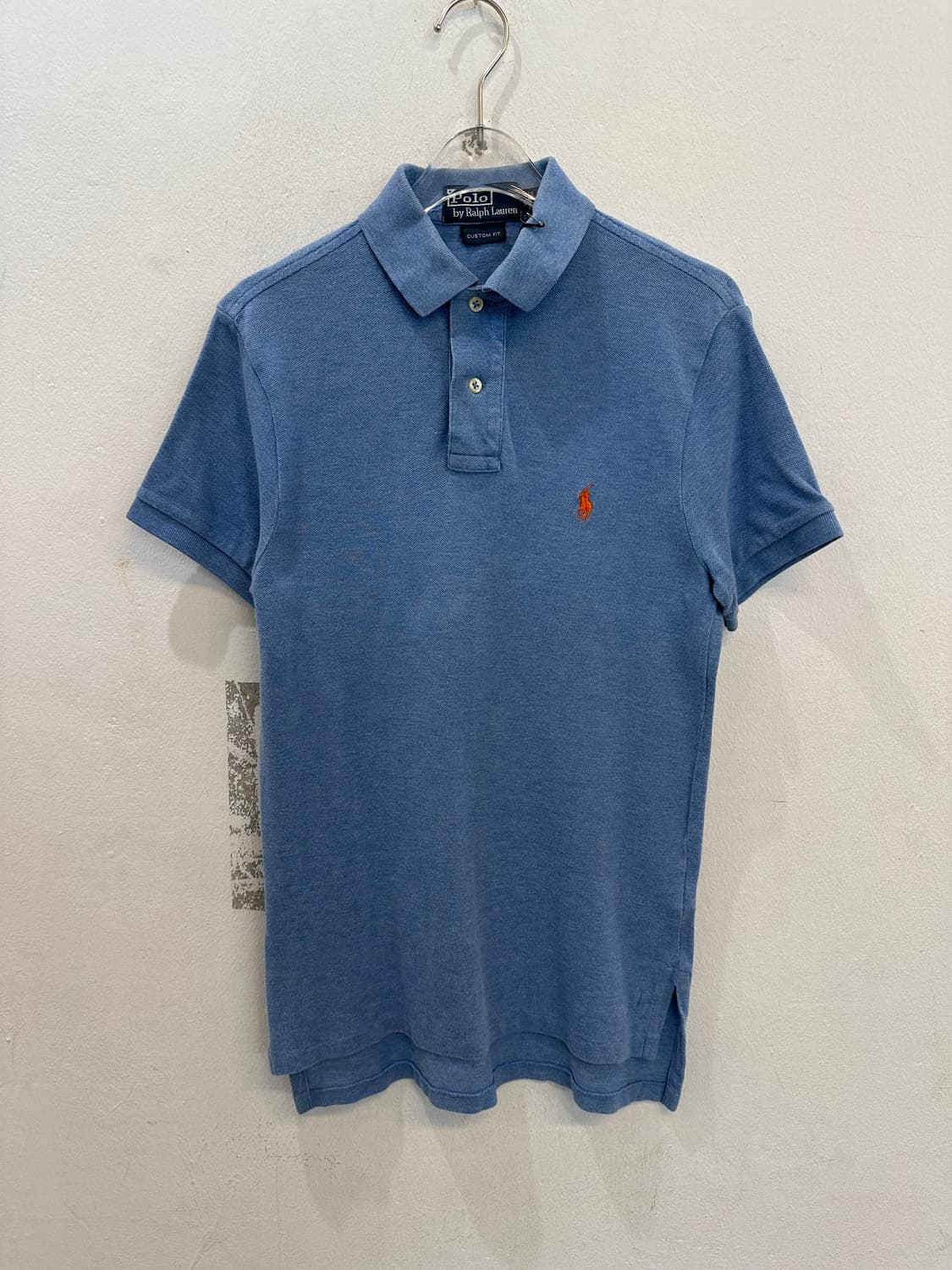 Polo collar tee 상품이미지1