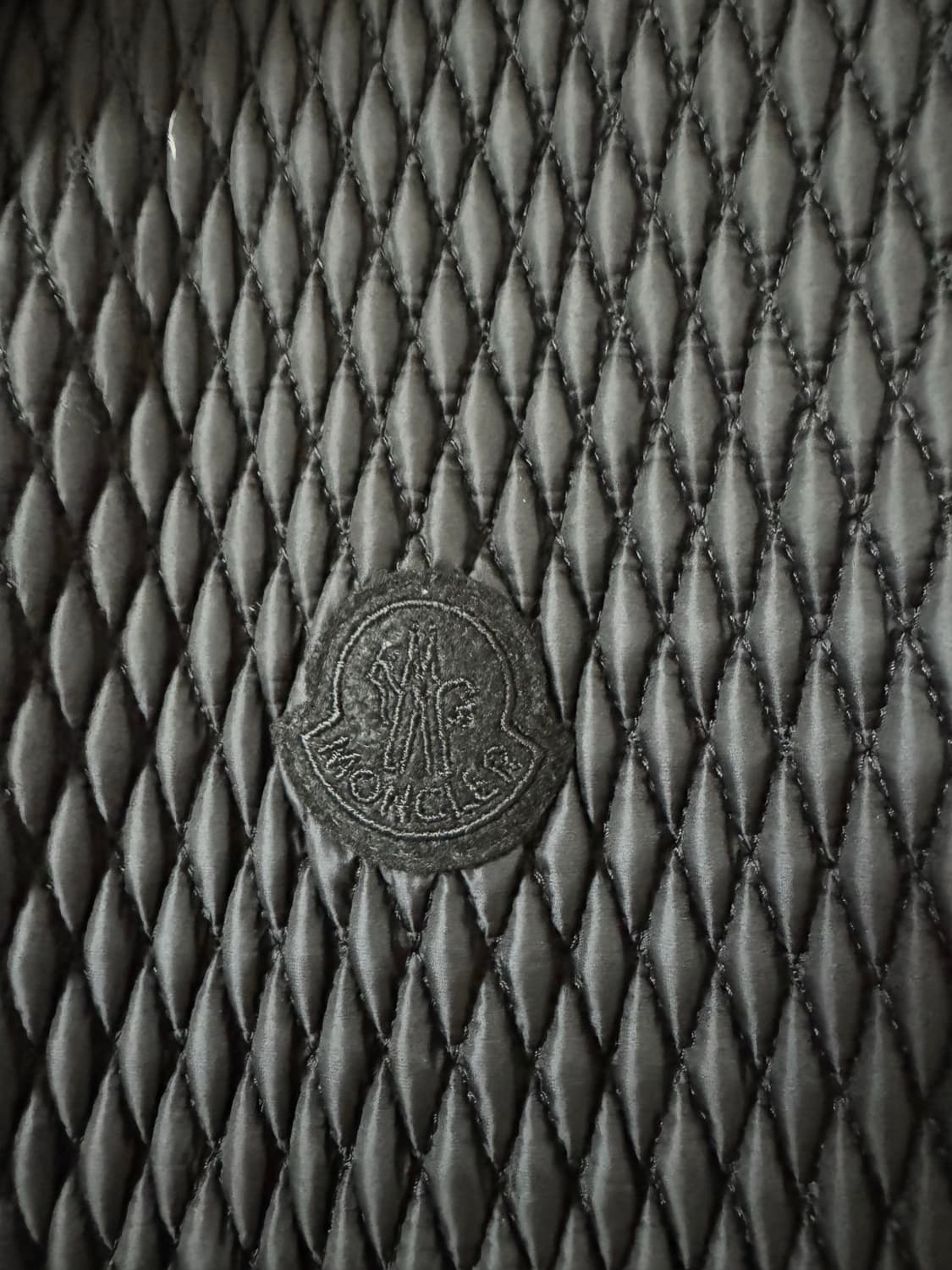 몽클레어 여성 패딩 조끼 블랙  상품이미지3