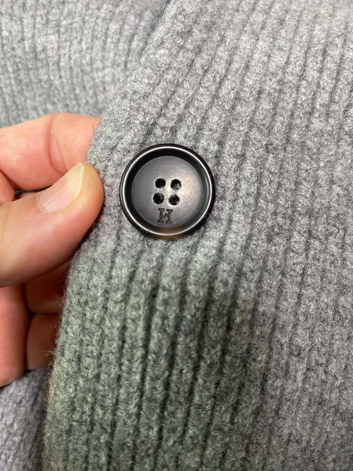 실측참고)홀리선 아네트 니트 가디건 상품이미지3