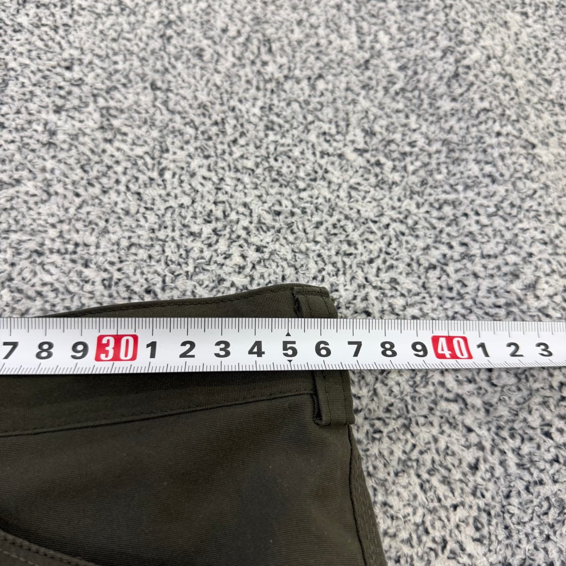 27 살레와 여성 등산복팬츠 0128H2 상품이미지7