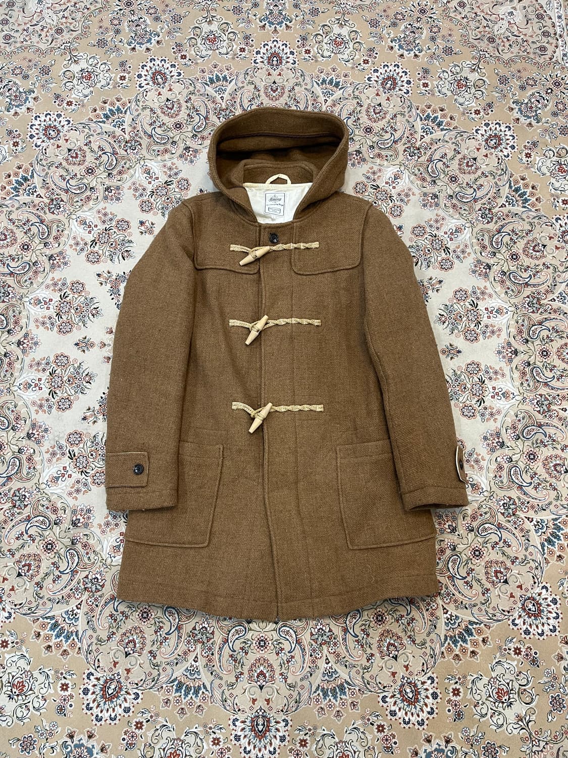 B:MING 빔즈 더플 코트 상품이미지1