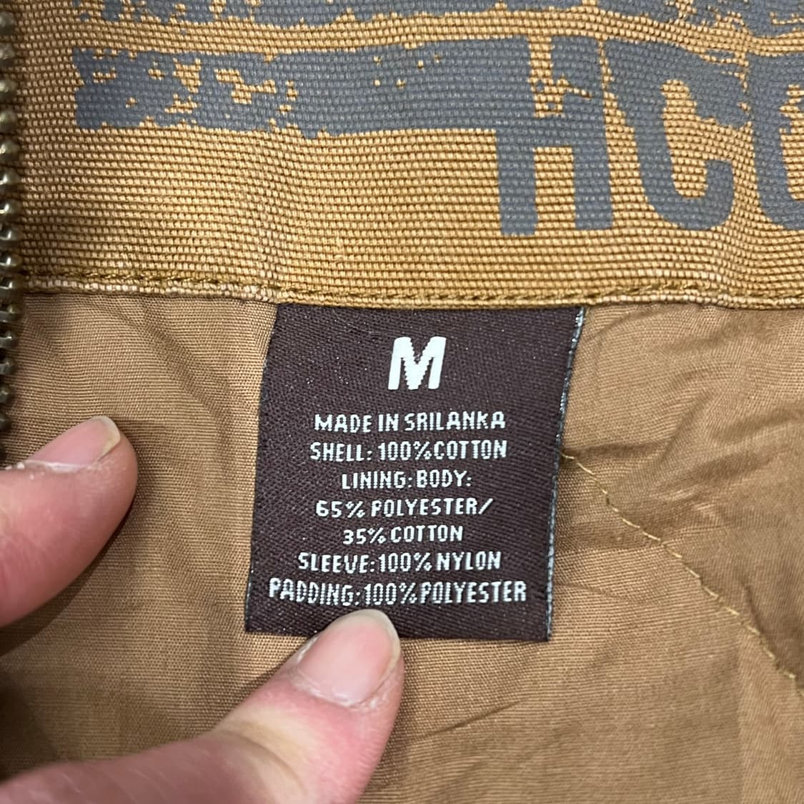 홀리스터 멀티포켓 워크자켓 s09672 상품이미지7