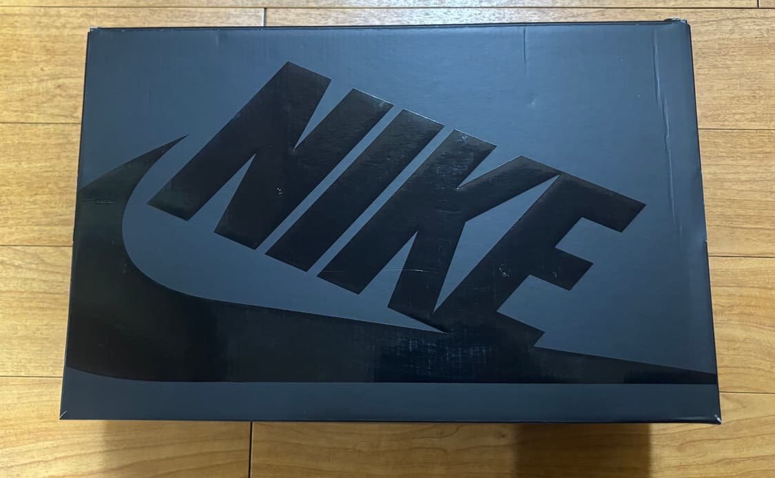 나이키 에어맥스 고아돔 로우 블랙 앤트러사이트 280 상품이미지8