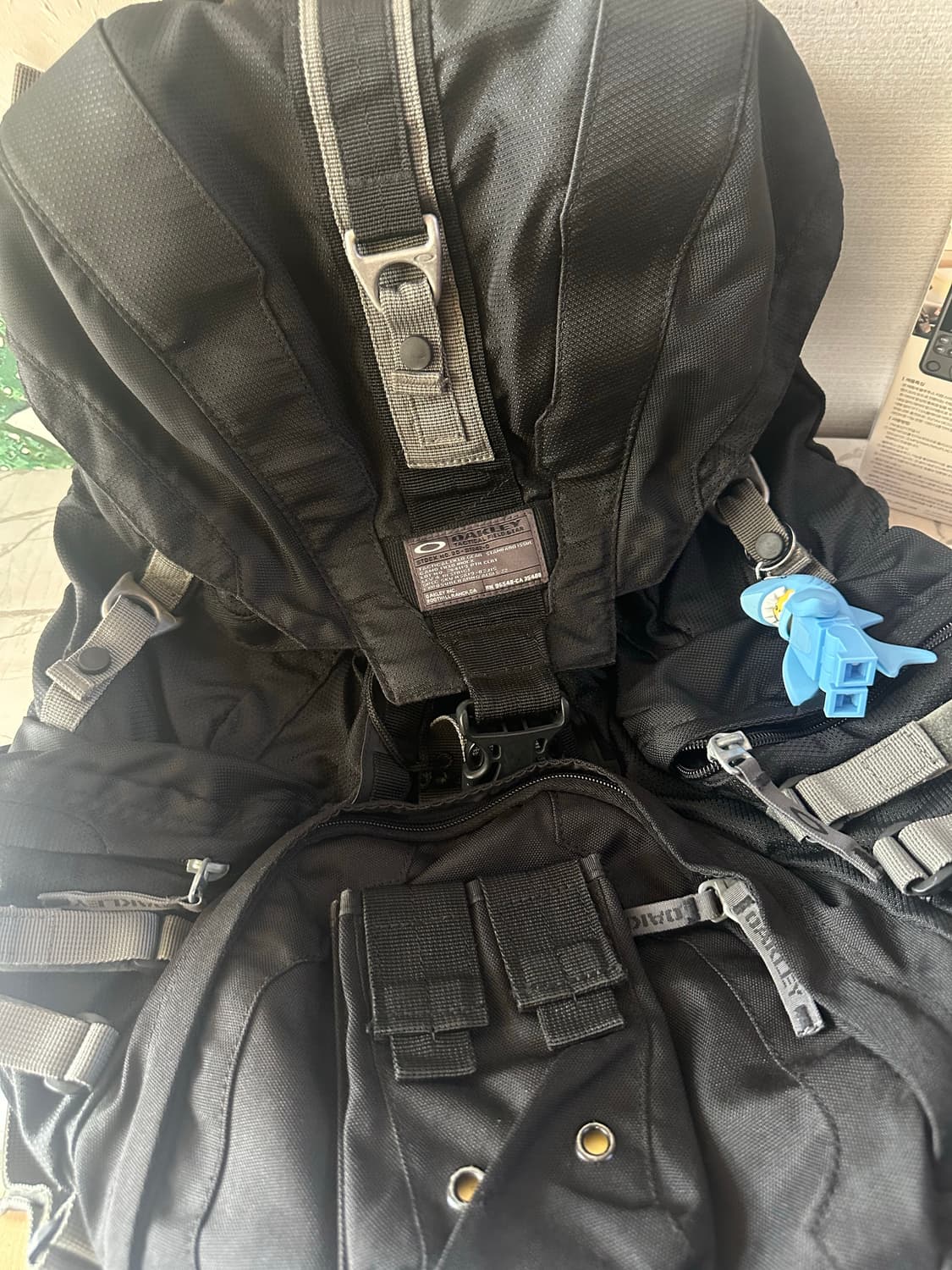 오클리 백팩 상품이미지2