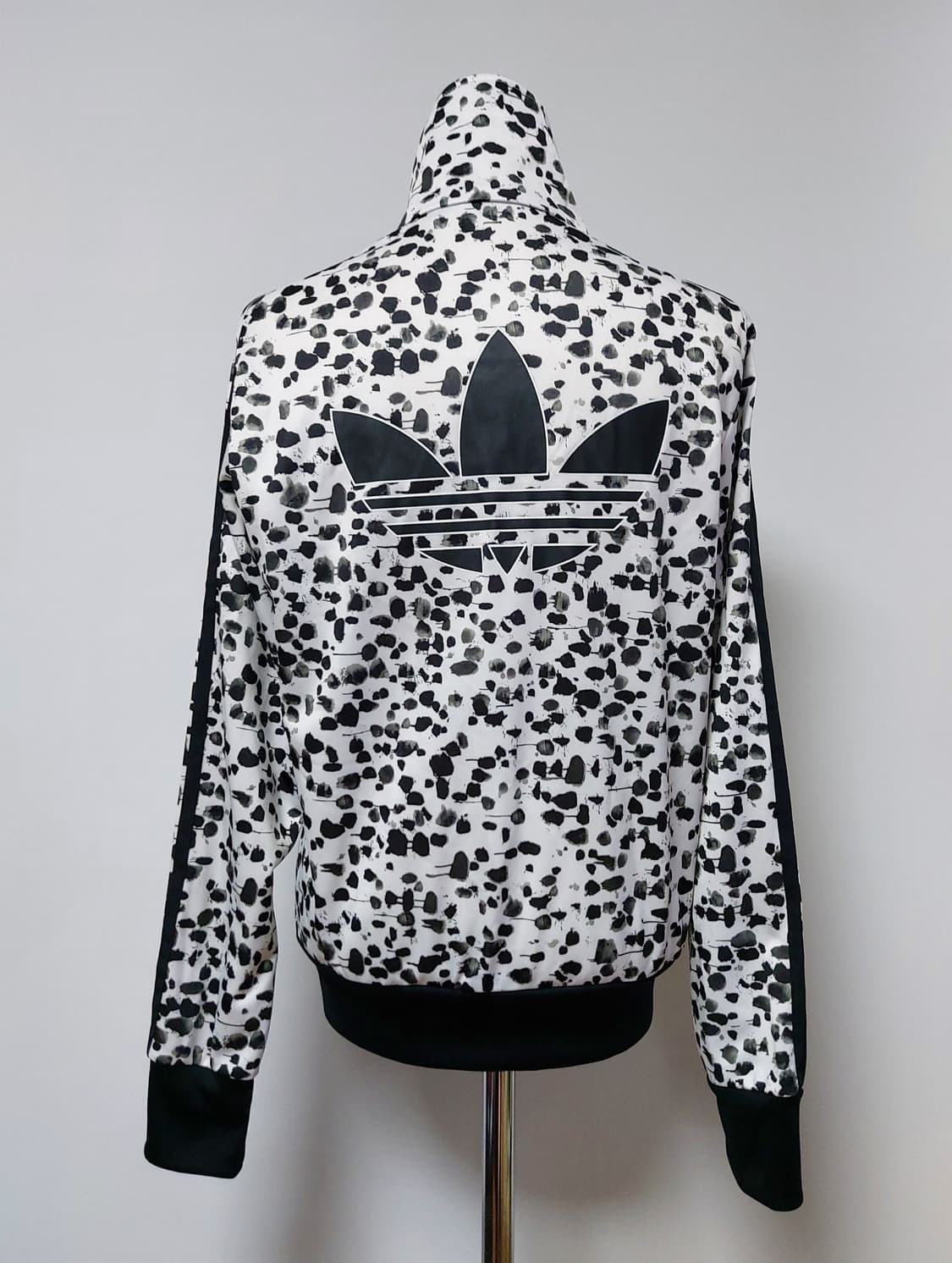 아디다스 도트무늬 잉크드 파이어버드 트랙 탑(95) 상품이미지3