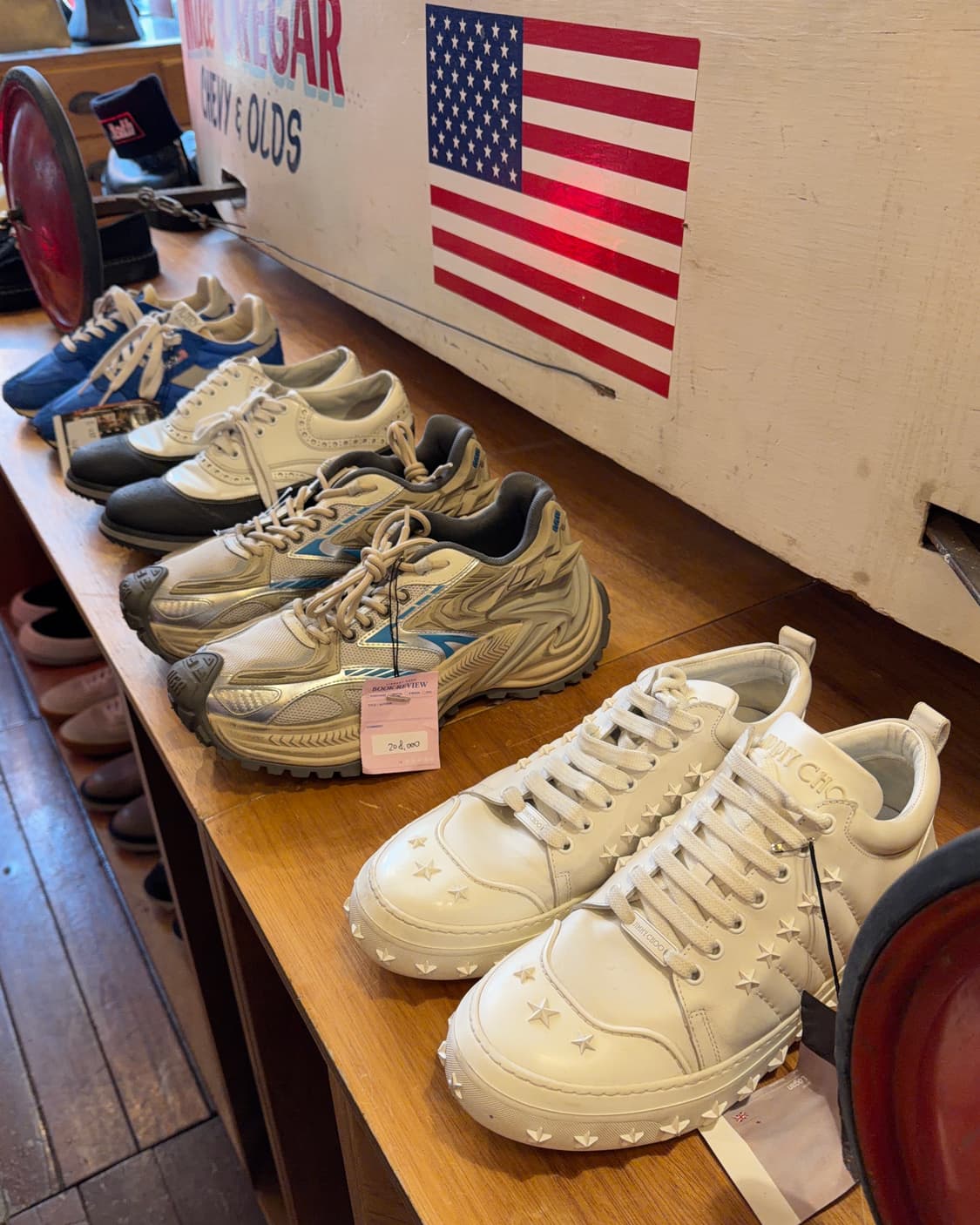 매장 이전 신발 전품목 세일 상품이미지2