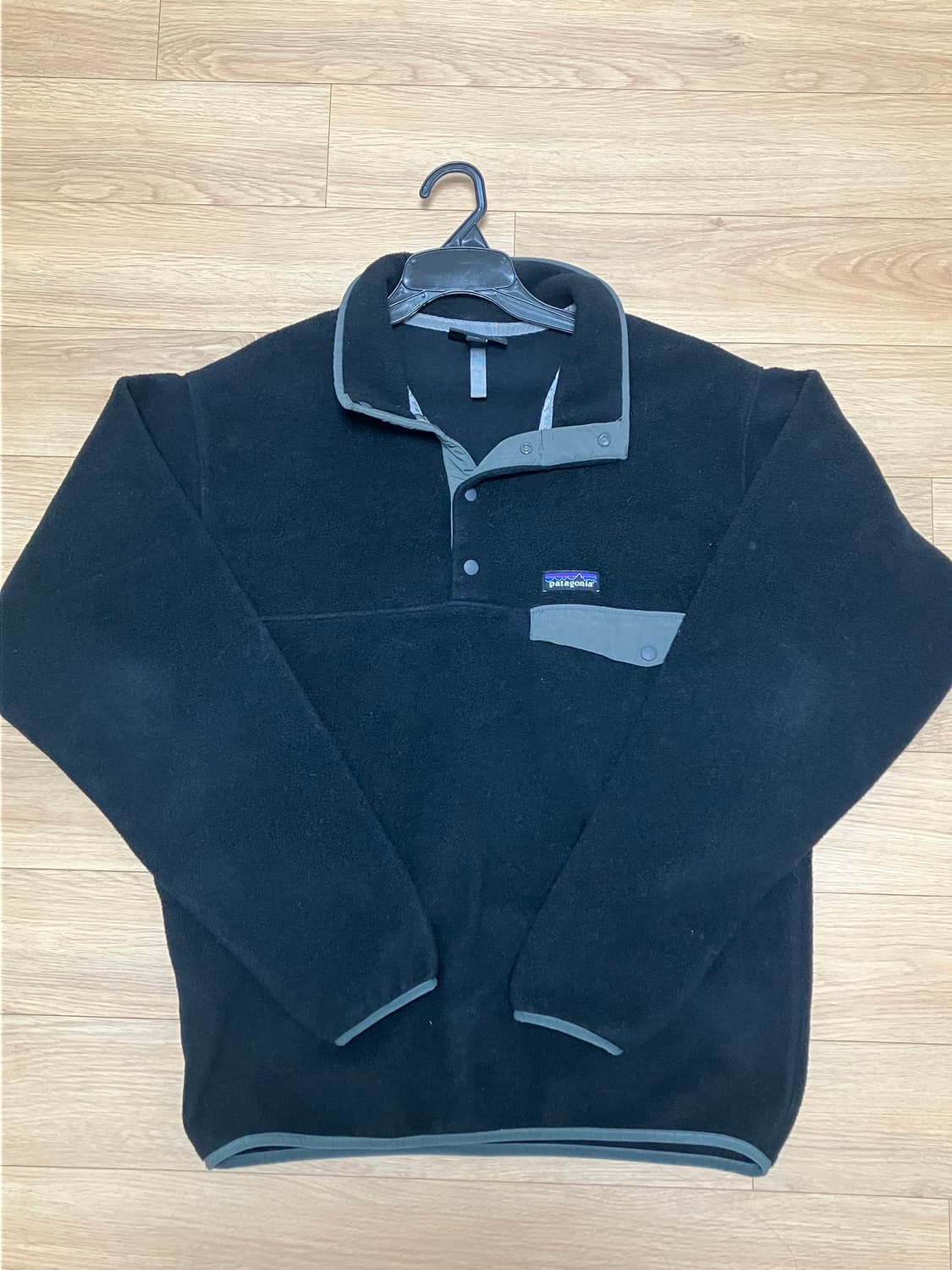 파타고니아 신칠라 블랙 m 팝니다 상품이미지1