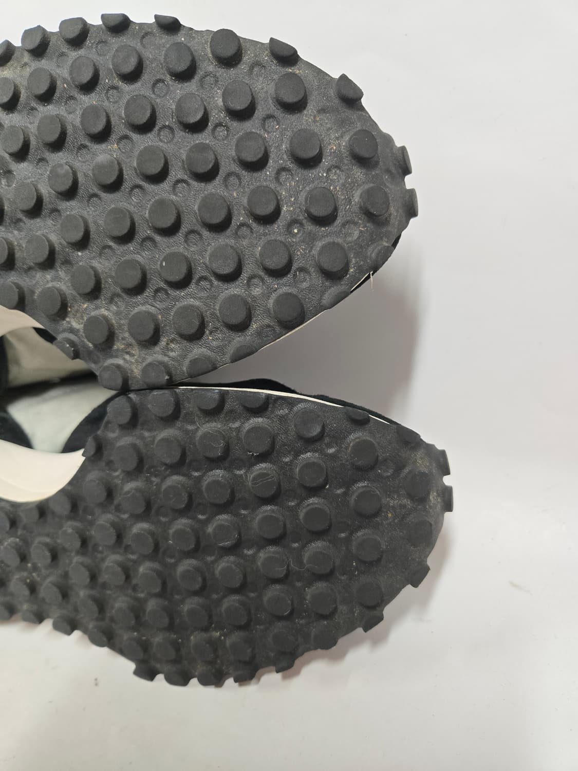 뉴발란스 327 블랙/레드 운동화 235mm 상품이미지7