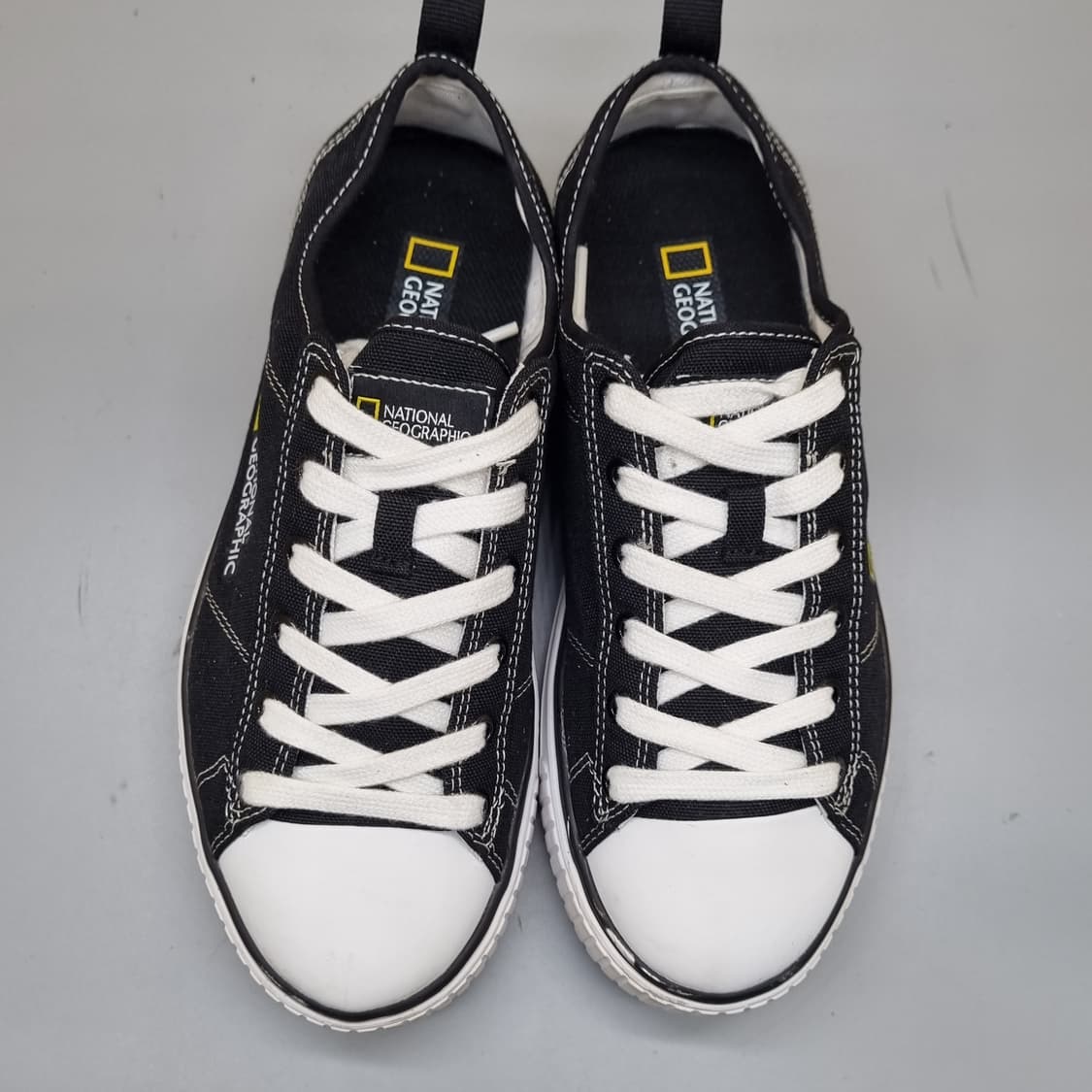 내셔널지오그래픽 머플 남성스니커즈260  상품이미지2