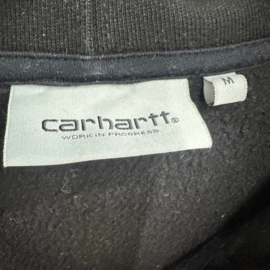 95 칼하트윕 남자 루즈핏 후드티 상품이미지3