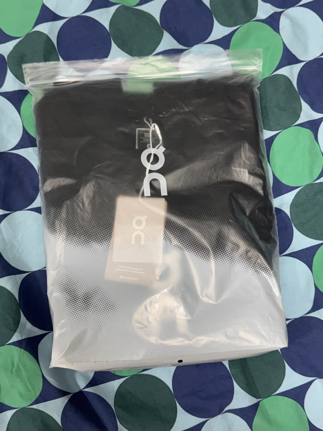 [M]온러닝 맨투맨 크루넥(On Club Crew) 블랙 상품이미지5