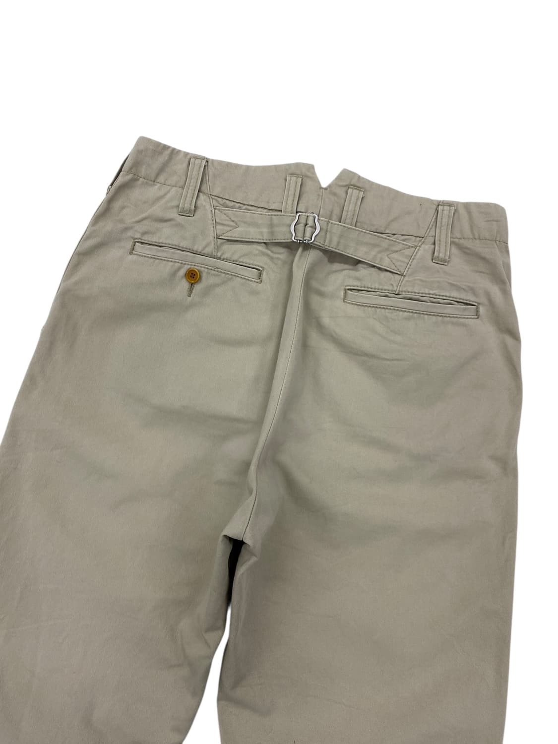 꼼데가르송 옴므 신치백 치노 팬츠 상품이미지6