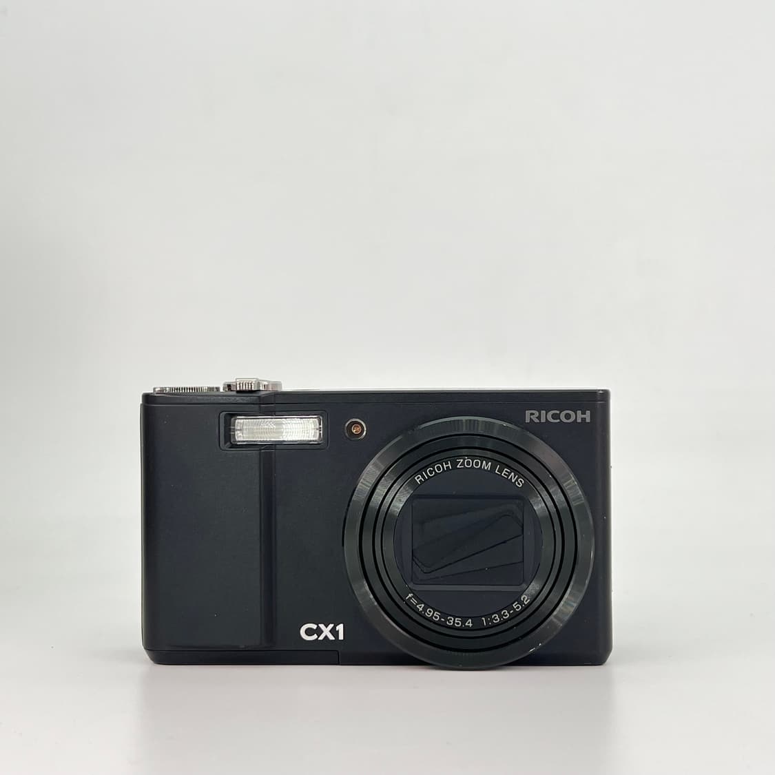 리코 CX1 RICOH CX1 블랙 상품이미지1