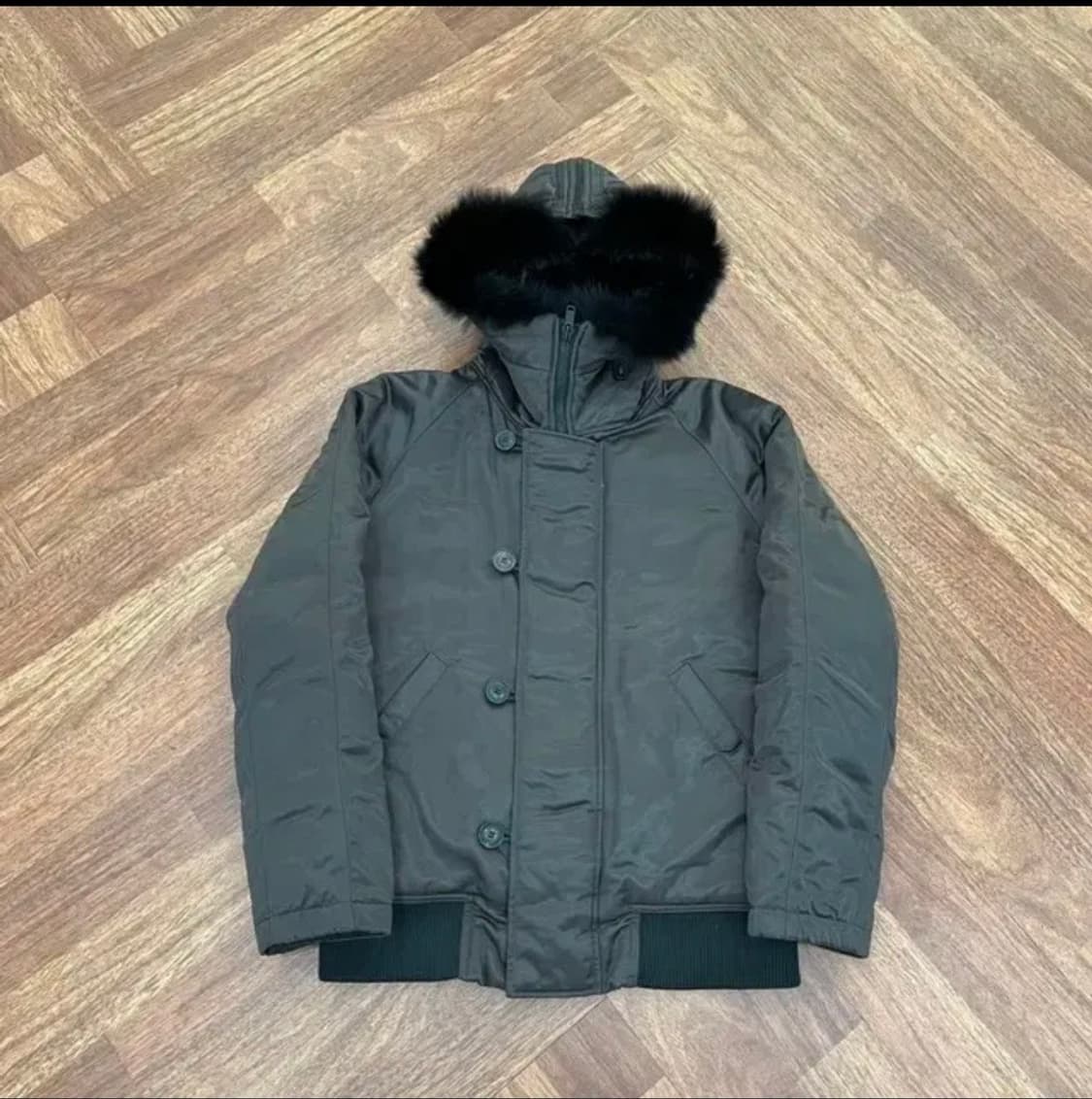 띠어리 시어링 무스팅패딩/몽클레어 스톤 옴므 우영미 준지 프라다 톰포드 상품이미지1