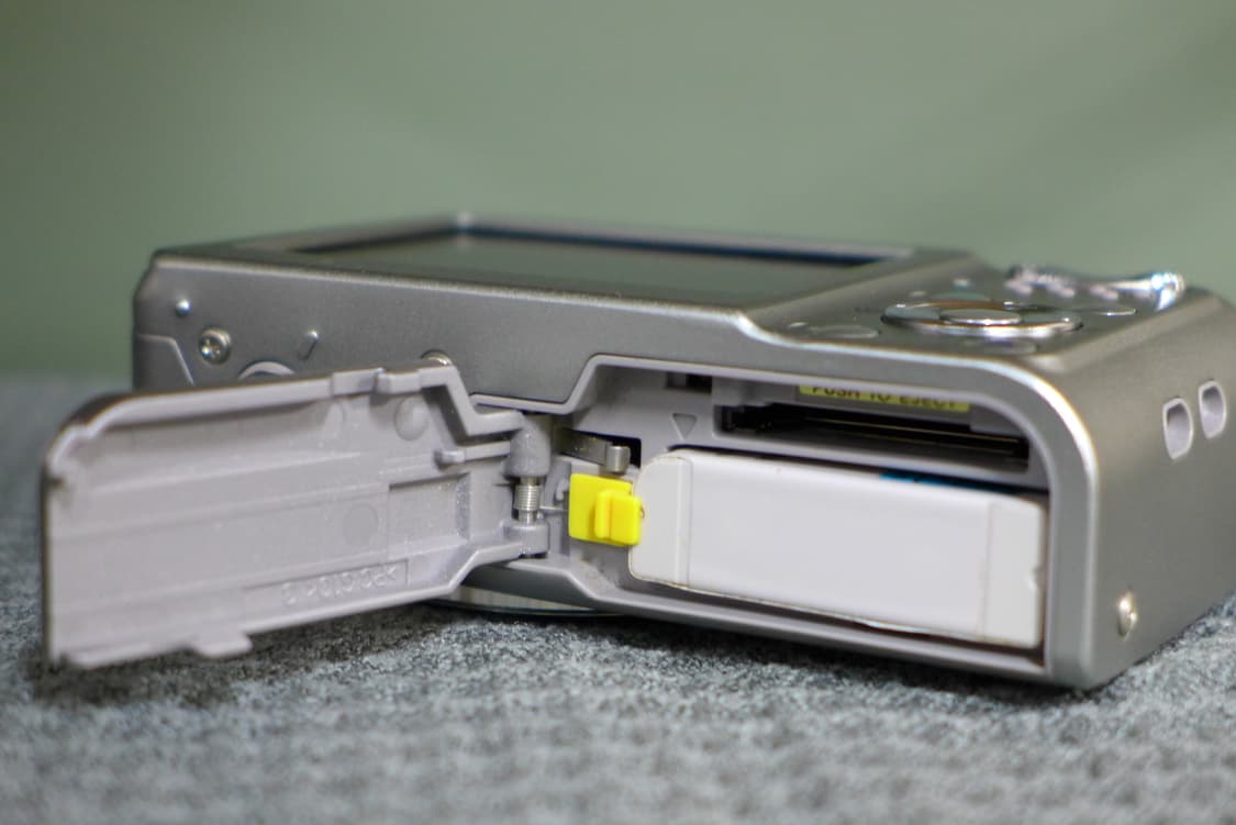 후지필름 finepix F31FD 디카 상품이미지9