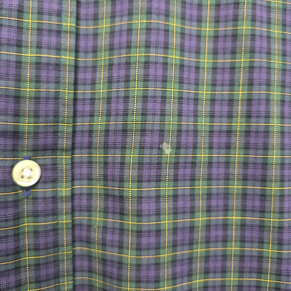 폴로 랄프로렌(Polo) 체크 셔츠 2XL 상품이미지4