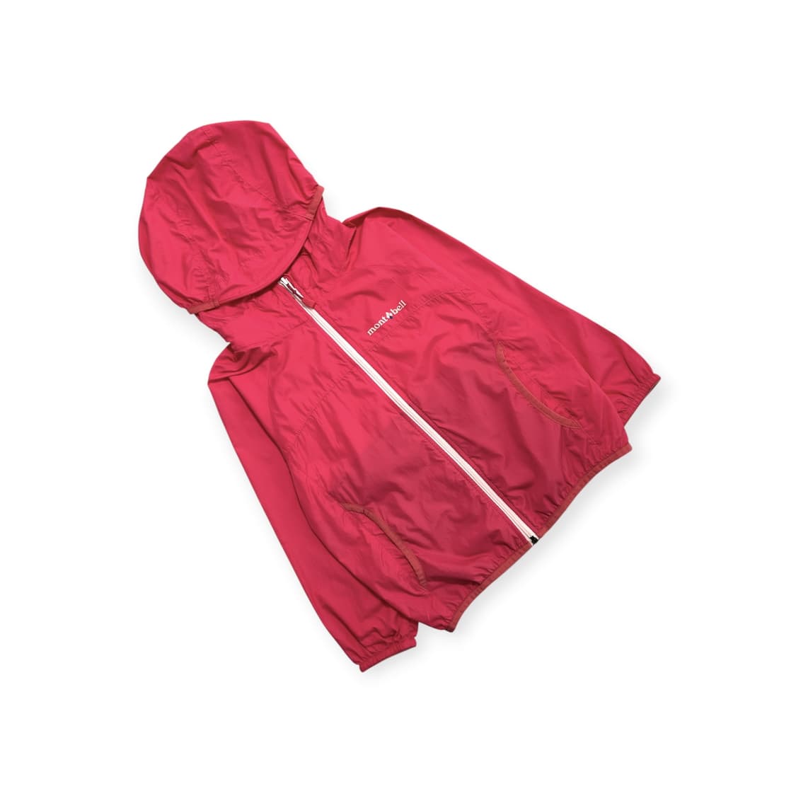 몽벨 키즈 경량 바람막이(100) 상품이미지3
