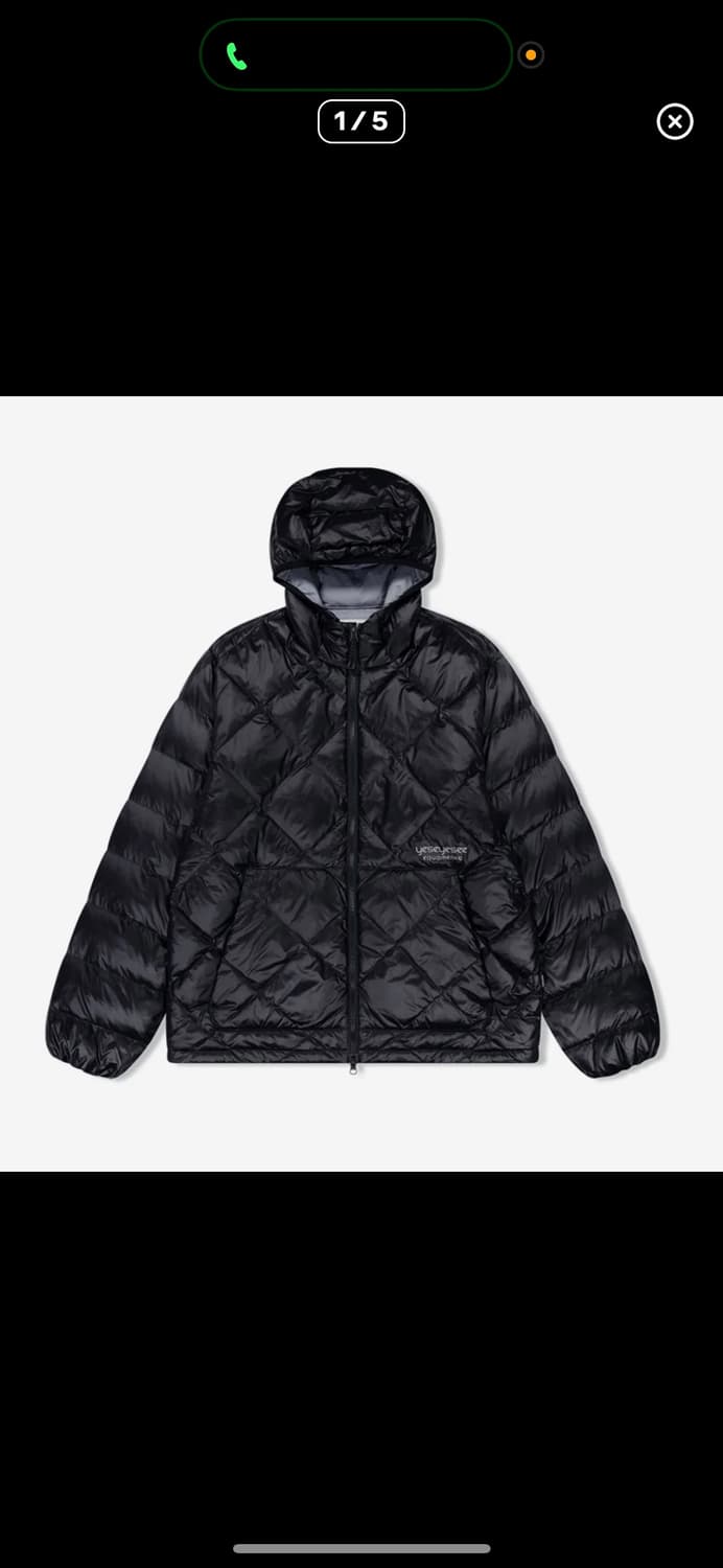 예스아이씨 패딩 구해요  상품이미지1