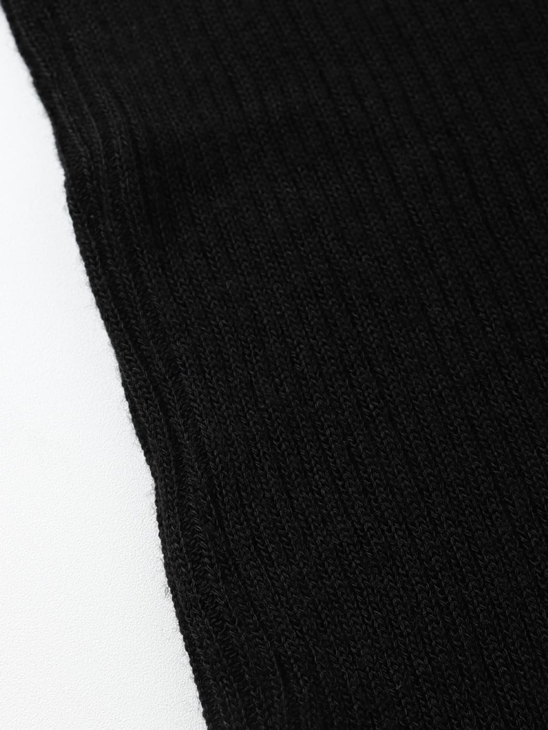 courreges Ribbed Knit T-shirt 상품이미지8