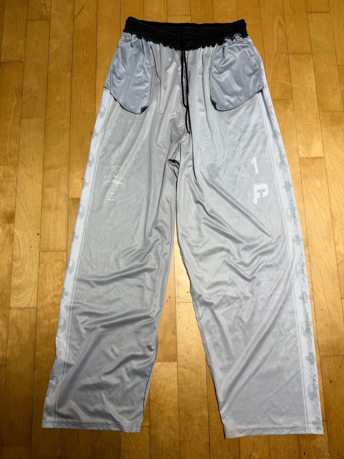 [L/XL]프로토타입스 인사이드 아웃 풋볼 팬츠 상품이미지3