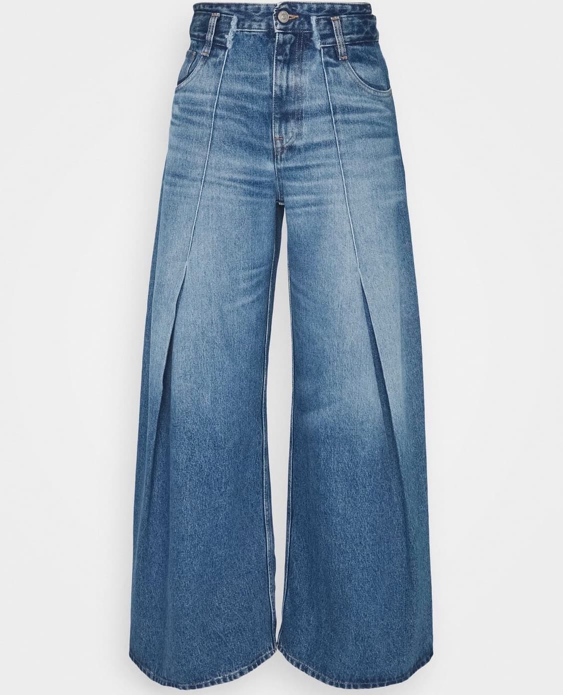 [구매] [40] MM6 핀턱 플레어 진 상품이미지1