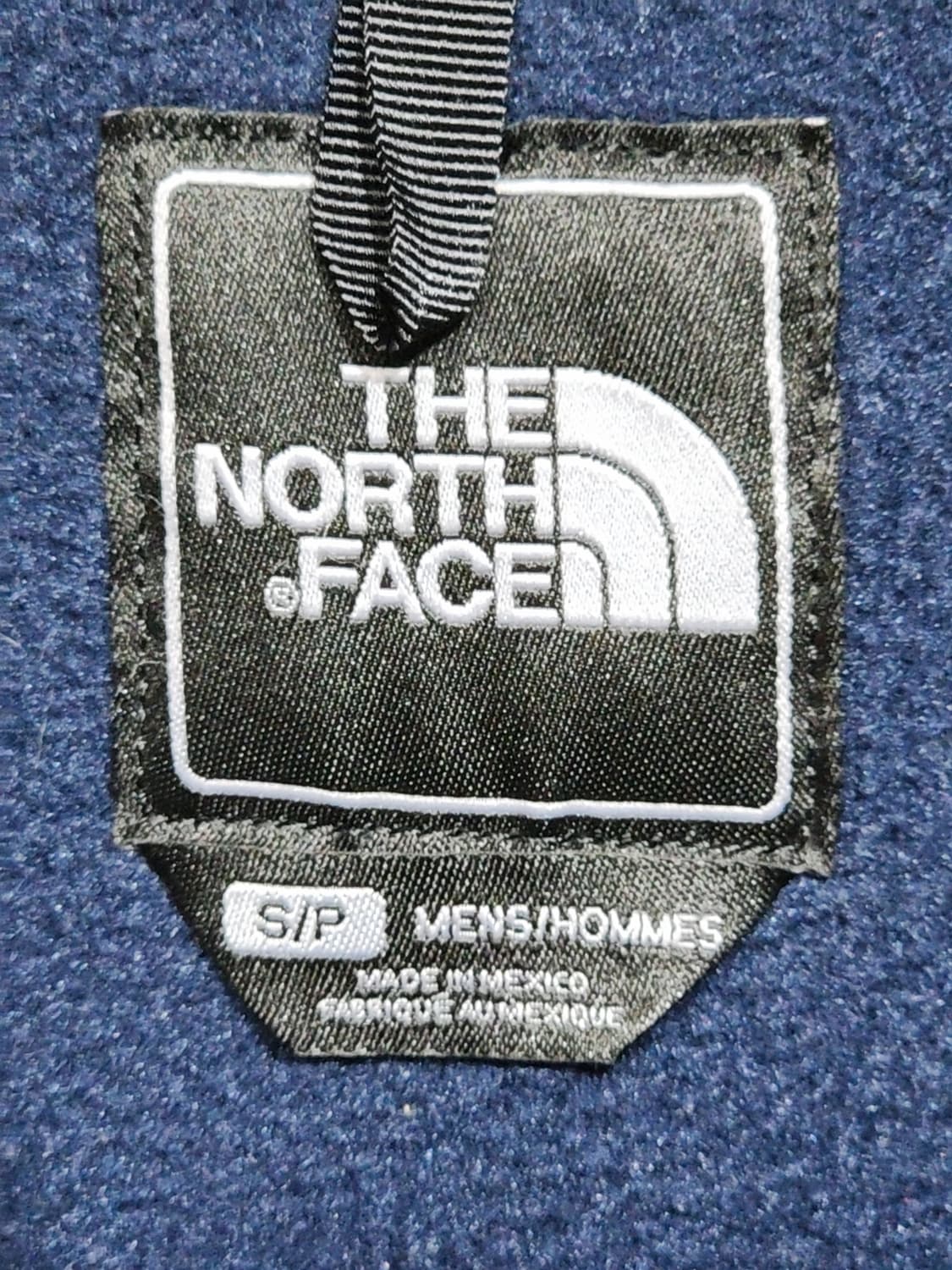 (M) 노스페이스 플리스 점퍼 배색 후리스 뽀글이 자켓  상품이미지3