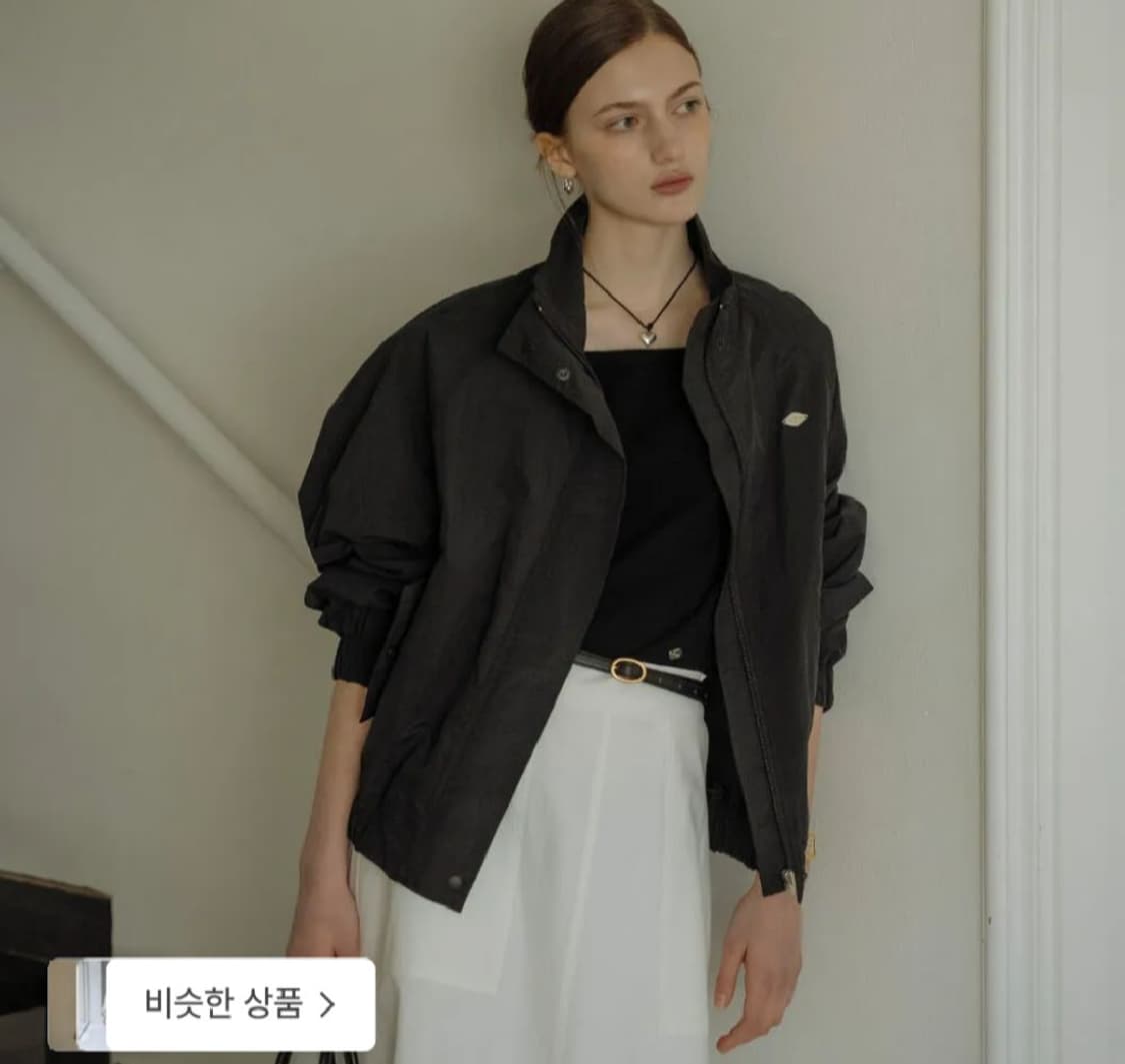 틸아이다이 바람막이 Crispy compact wind breaker j 상품이미지1
