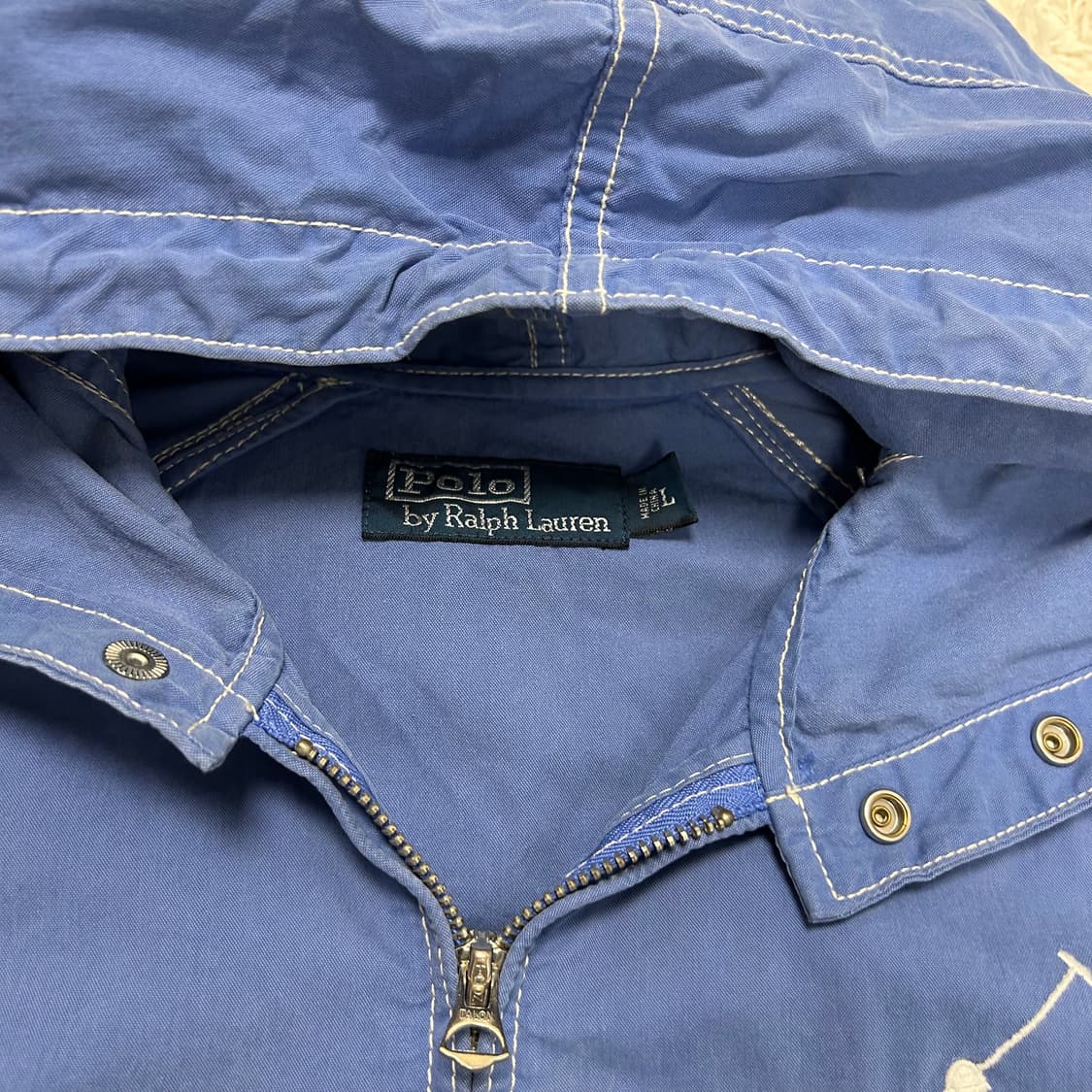 Polo Big Pony Two-Way Hood Jacket 상품이미지6