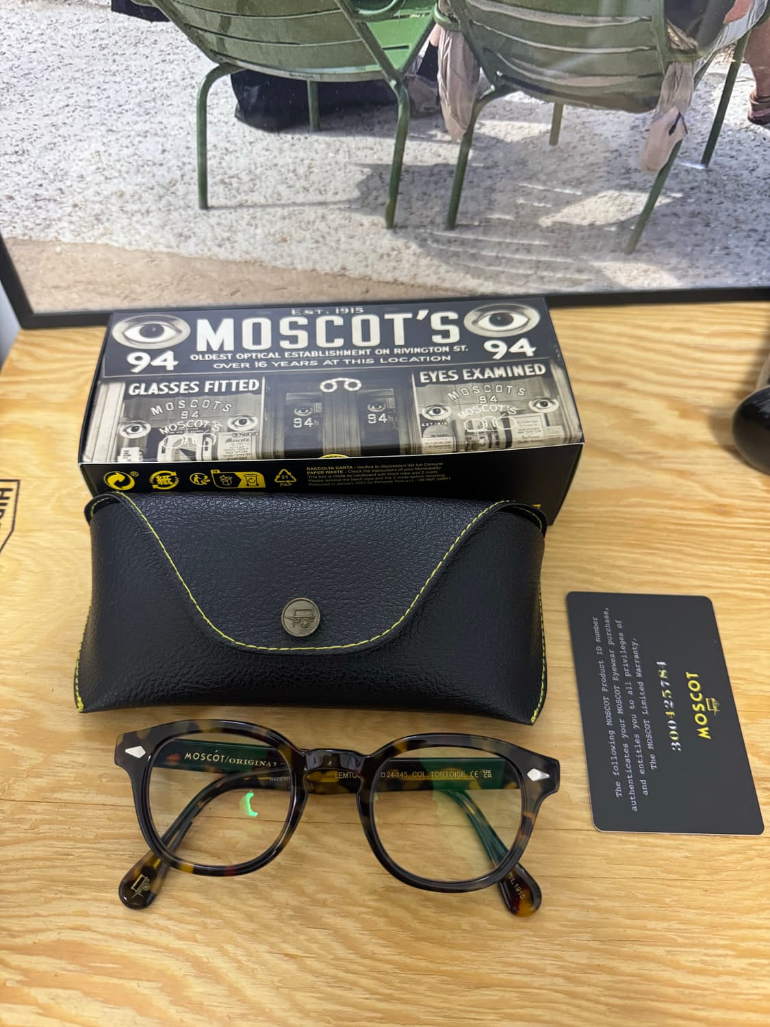 모스콧 렘토쉬 톨토이즈 46 상품이미지2