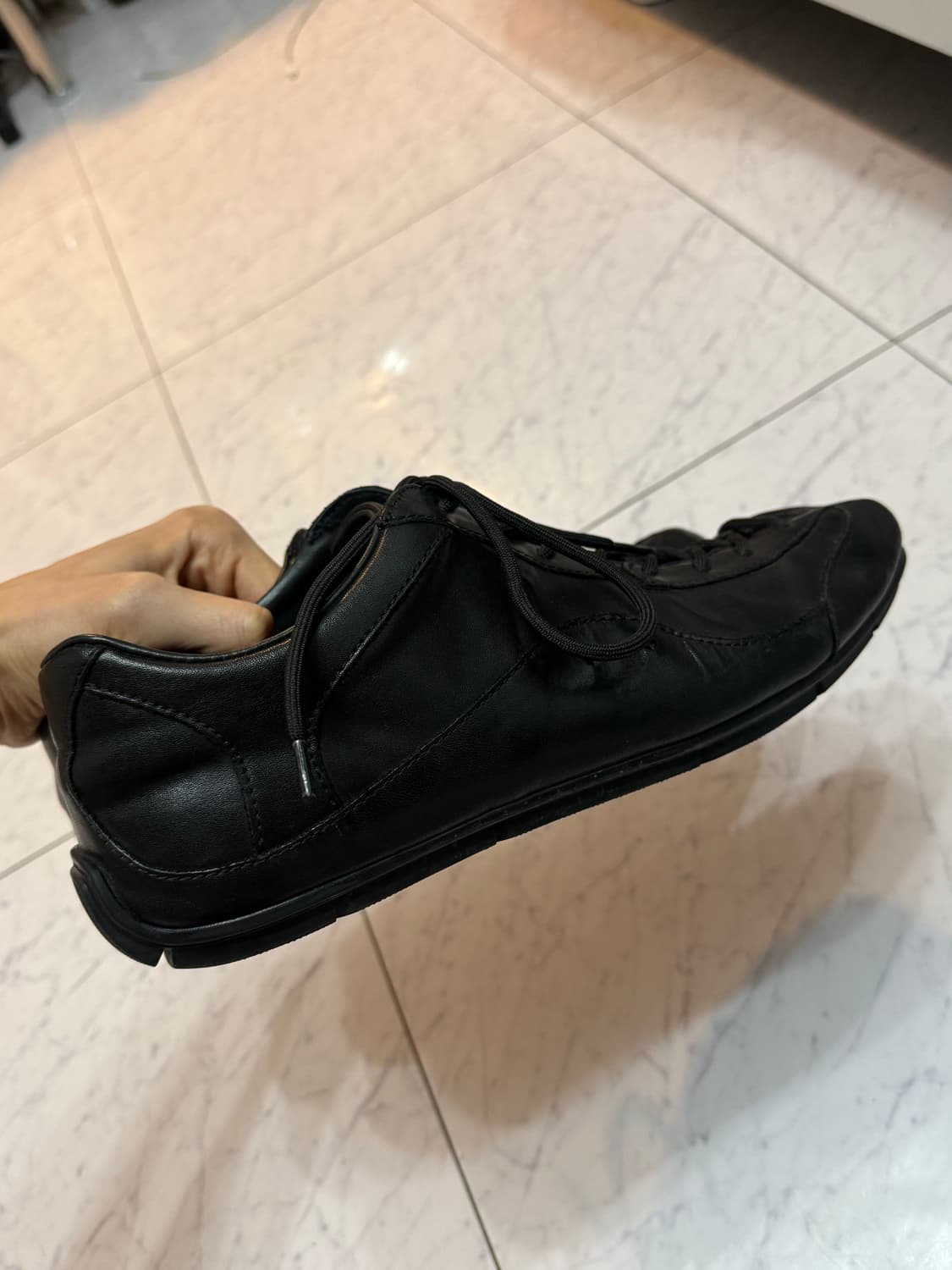 로맨틱무브 보울러 스니커즈 280 상품이미지3