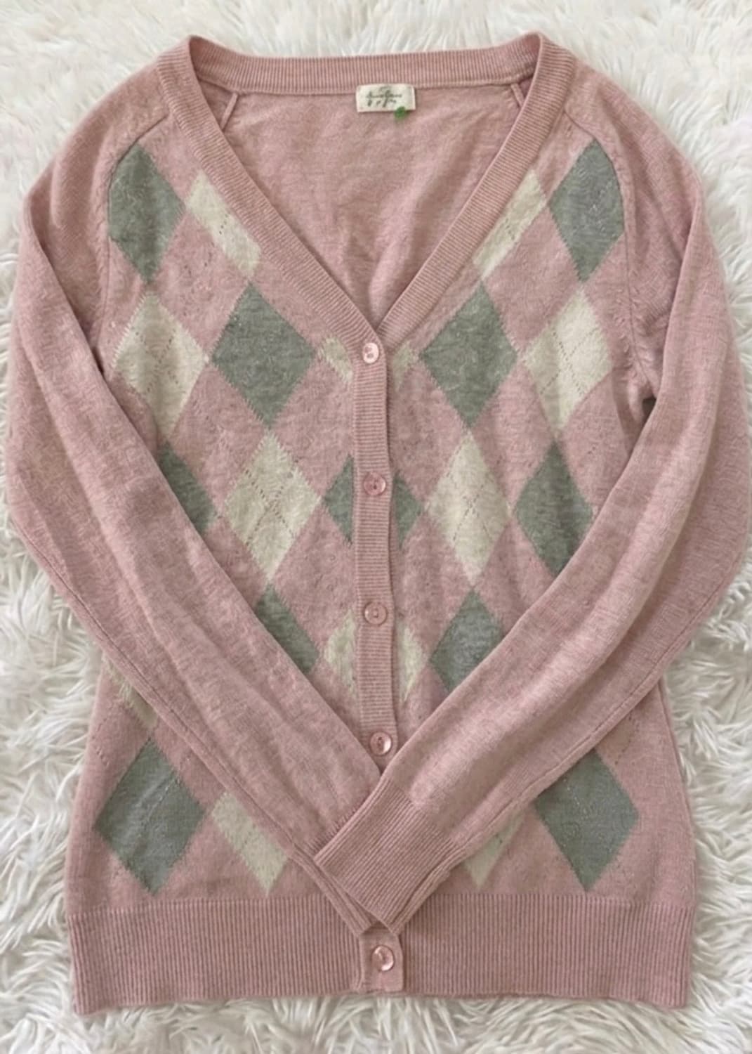 가디건 / 나시 세트 상품이미지4