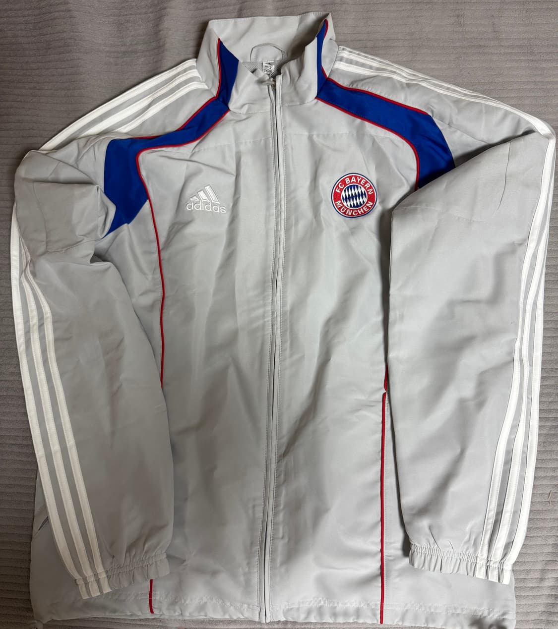 (L) 아디다스 바이에른 뮌헨 트랙탑 바람막이 상품이미지1