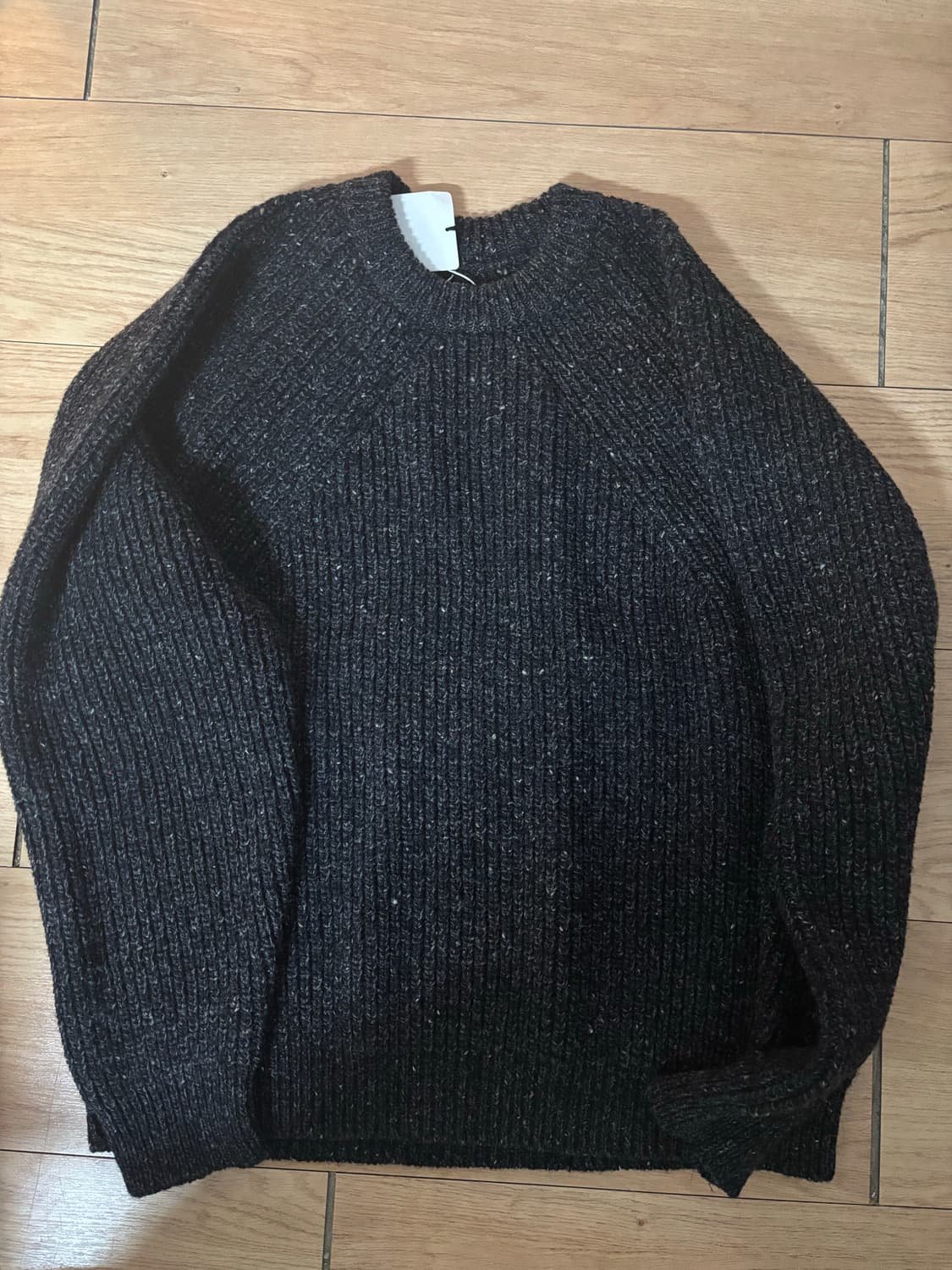 바토너 TWEED SIGNATURE CREW NECK 상품이미지1