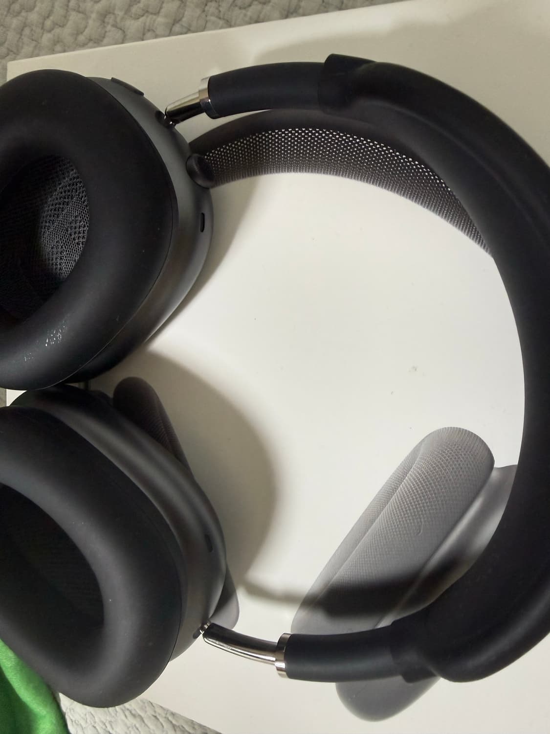 애플 에어팟 맥스 스페이스 그레이 상품이미지4