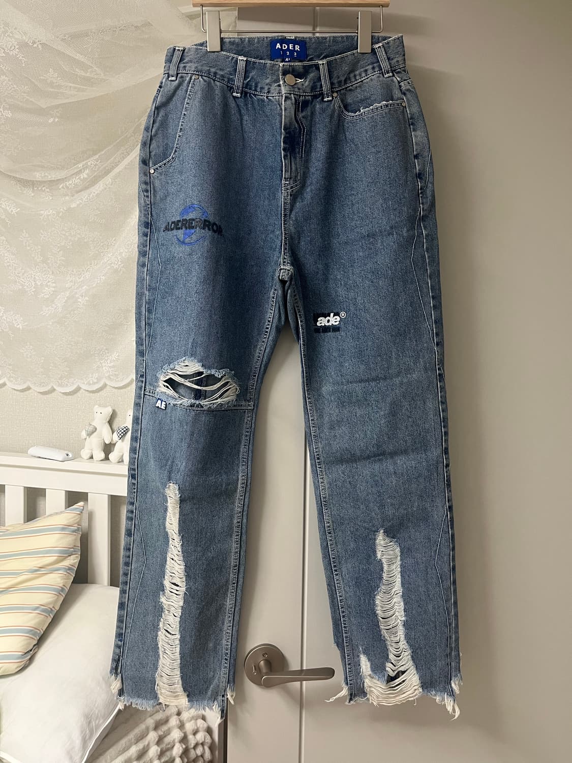 아더에러 데님 상품이미지1