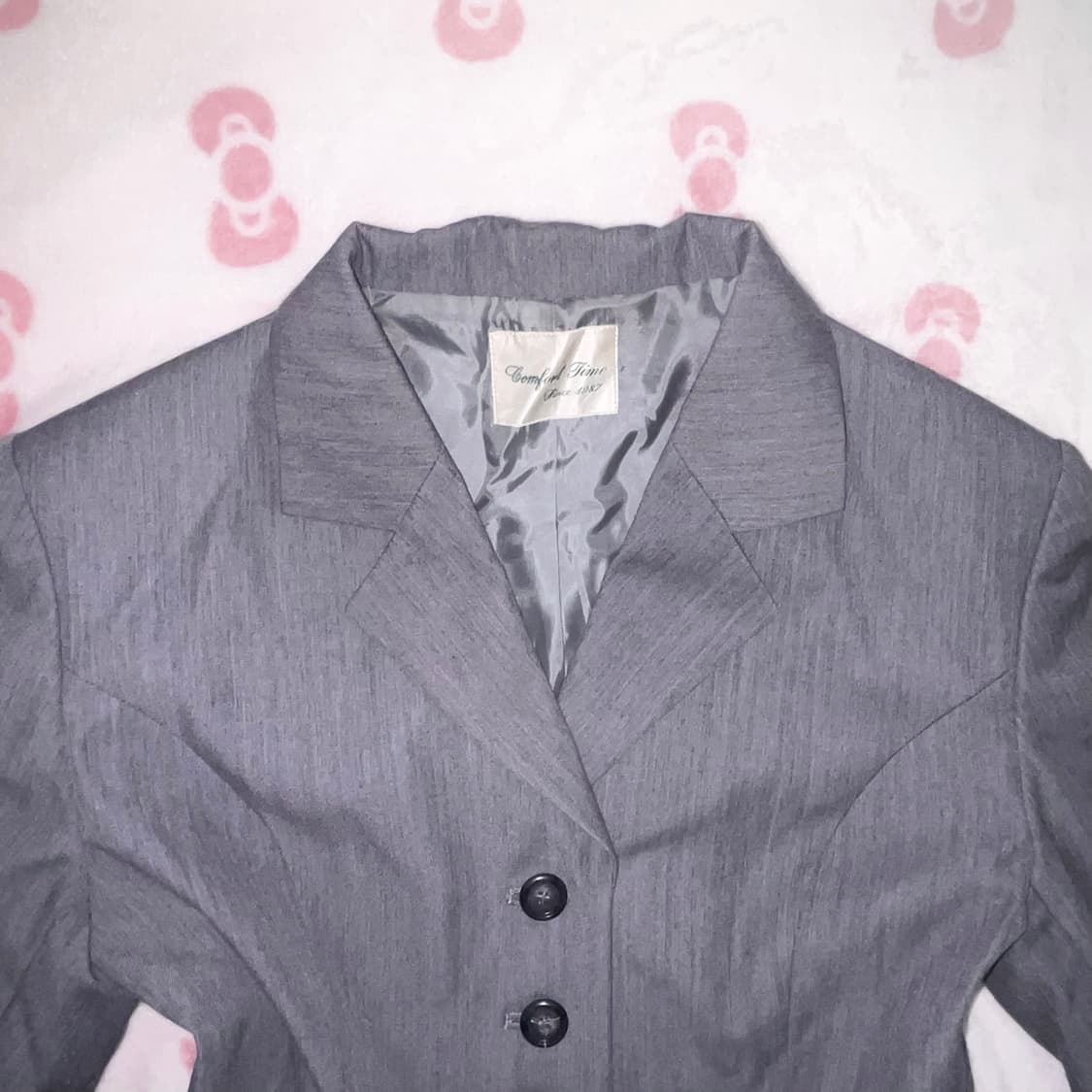 도쿄걸st🖤일본빈티지 자켓 상품이미지3