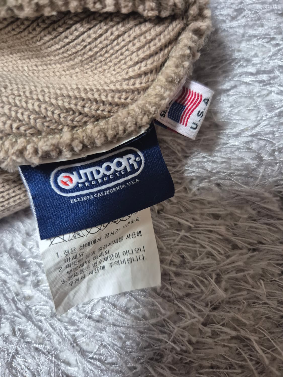 아웃도어숏비니 상품이미지3