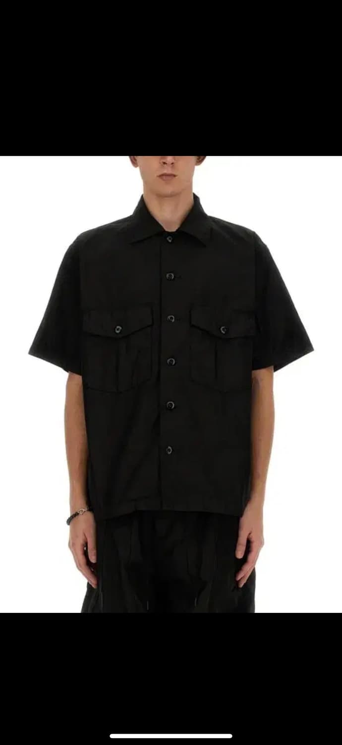 니들스 퍼티그 셔츠 L사이즈 상품이미지1