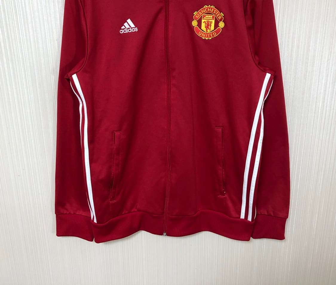 아디다스 16-17 맨체스터유나이티드 트랙탑/트랙슈트 100 상품이미지3