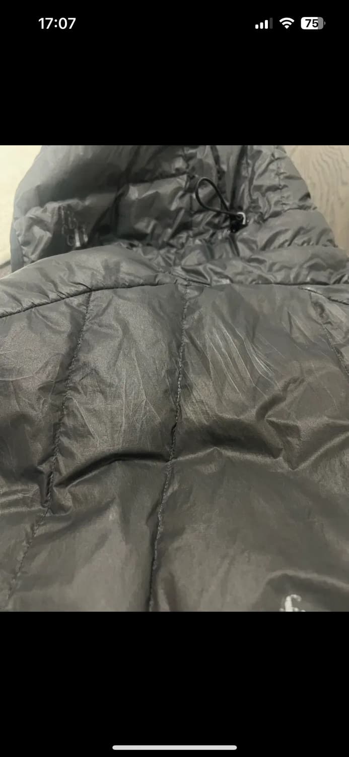 PERTEX® POLISH GOOSE GHOST DOWN ANORAK G 상품이미지9