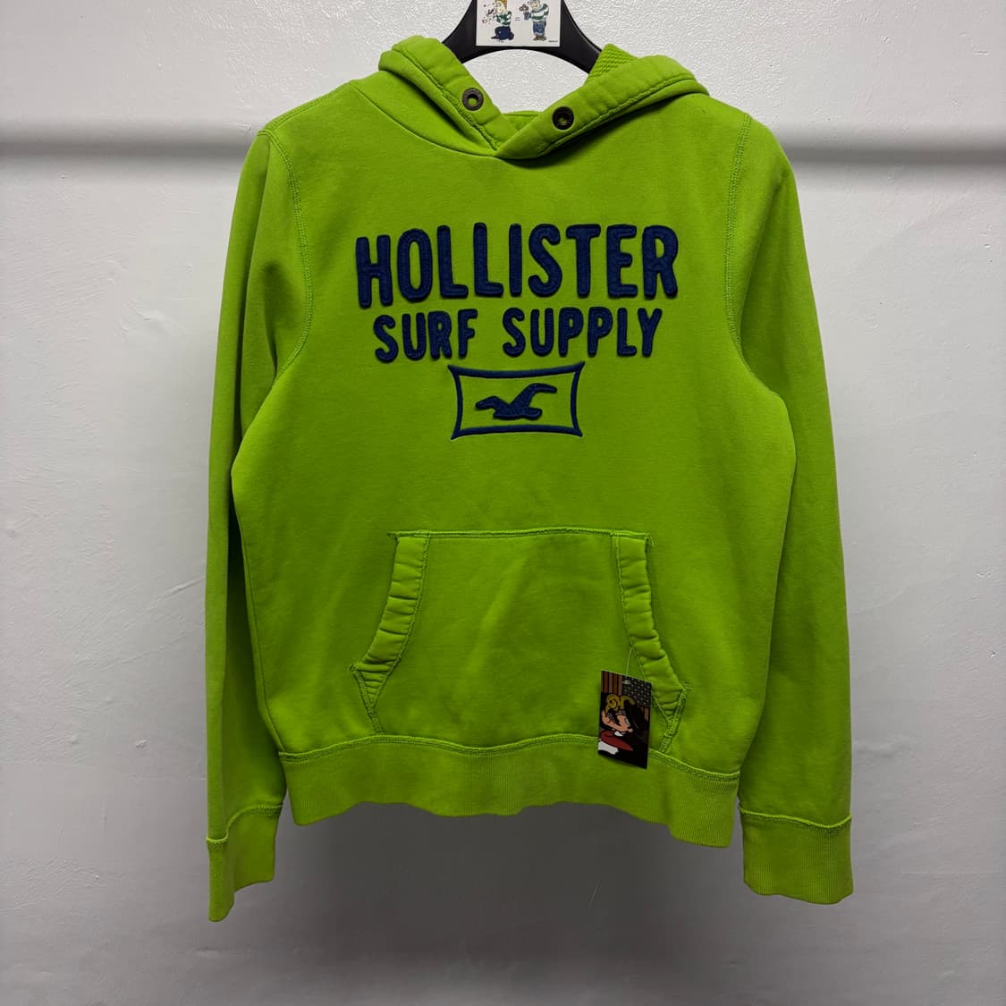 홀리스터 후디 상품이미지1