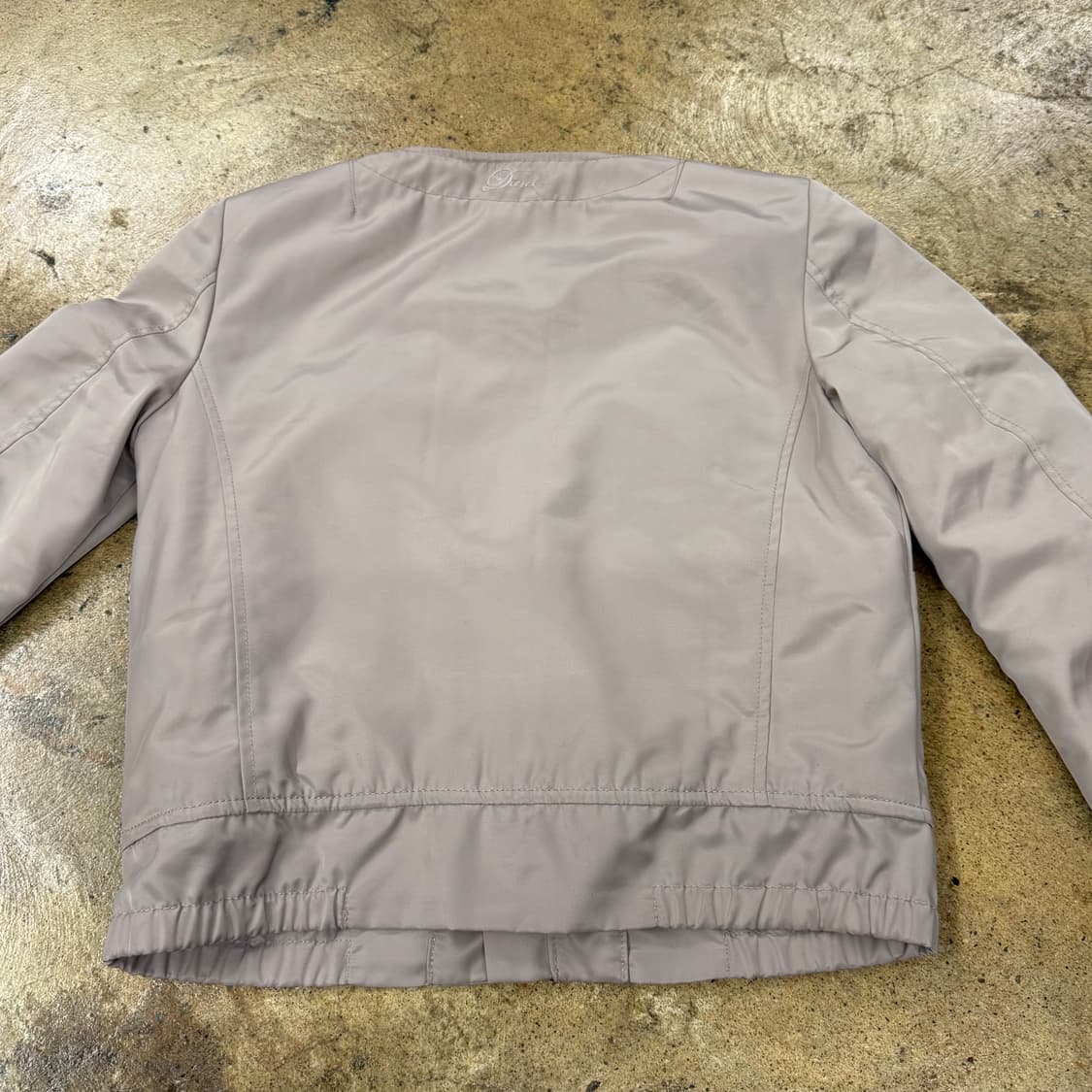 디젤 베이지 자켓  상품이미지4