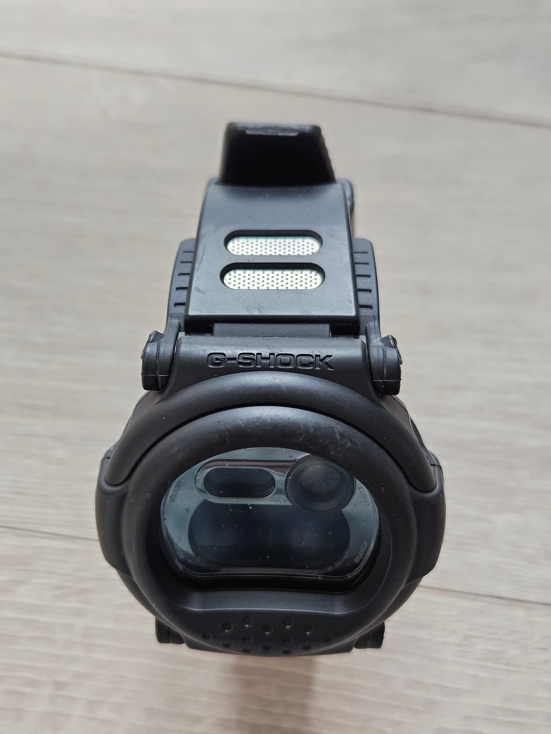 카시오 지샥 G-001BB 제이슨(전투용) 상품이미지2