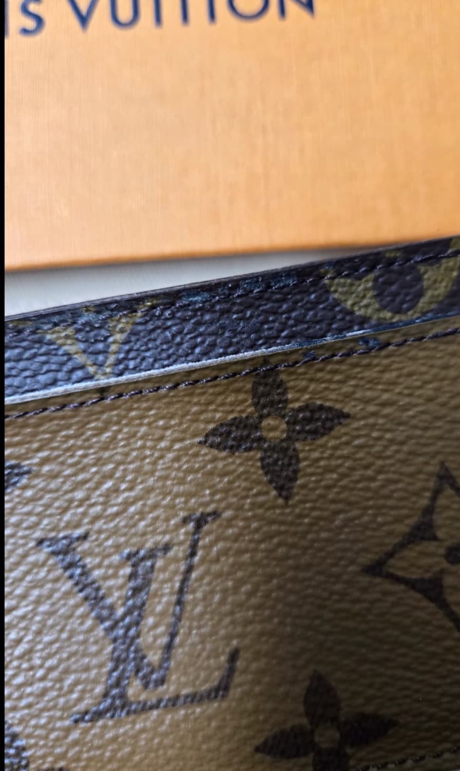 루이비통 모노그램 카드지갑 상품이미지3